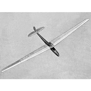 BAUPLAN FOCKE-WULF WEIHE