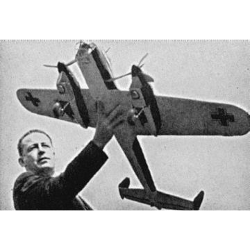 BAUPLAN DORNIER DO 215