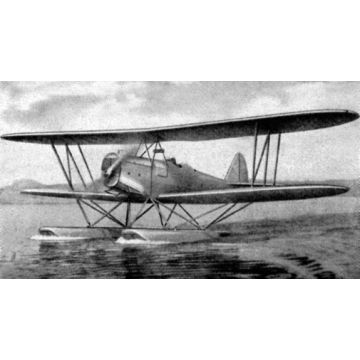 BAUPLAN HEINKEL HE 42