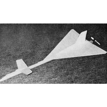 BAUPLAN DELTA- DUCK