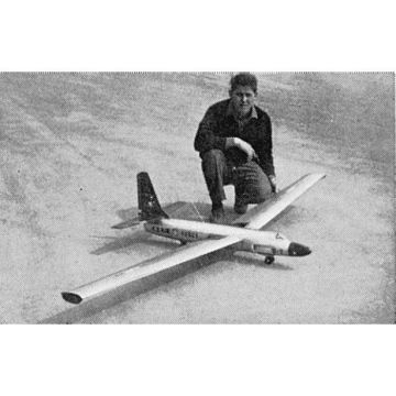 BAUPLAN LOCKHEED U 2