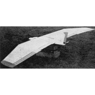 BAUPLAN ADEBAR WE-X-19