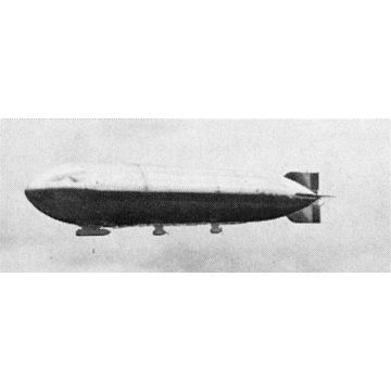 BAUPLAN ZEPPELIN