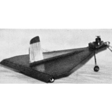 BAUPLAN DELTA- JUNIOR
