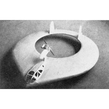 BAUPLAN RINGFLÜGLER