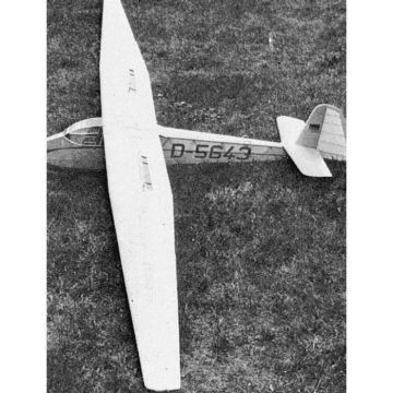 BAUPLAN L-SPATZ 55