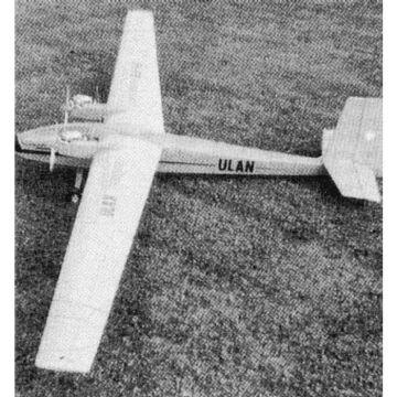 BAUPLAN ULAN RS-40