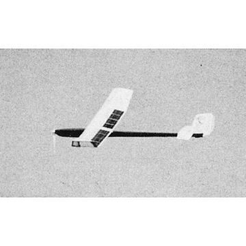 BAUPLAN SOLAR FLYER