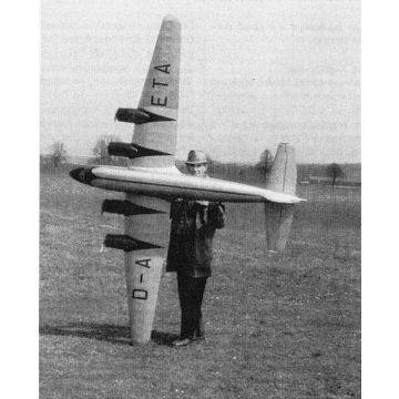 BAUPLAN FOCKE WULF FW 200 CONDOR