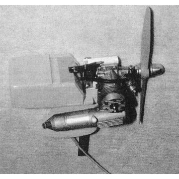 BAUPLAN MOTORAUFSATZ