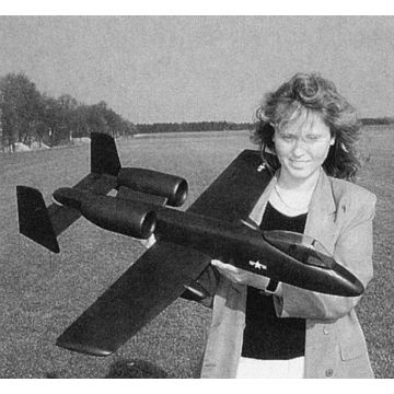 BAUPLAN A-10 THUNDERBOLT