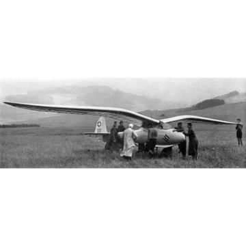 BAUPLAN SPALINGER S 18 T „CHOUCA“
