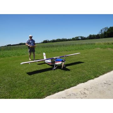 BAUPLAN PILATUS PORTER PC-6
