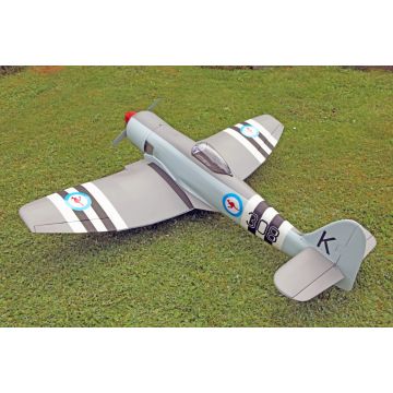 BAUPLAN HAWKER SEA FURY
