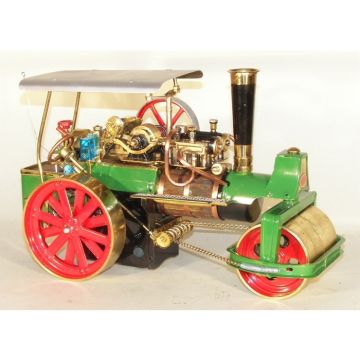 BAUPLAN OLD SMOKY