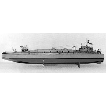 BAUPLAN MEP-1943