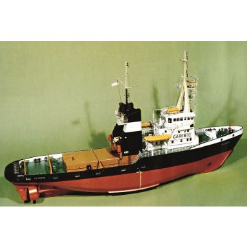 BAUPLAN CARIBIC