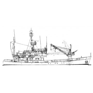 BAUPLAN J.G. REPSOLD