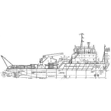BAUPLAN ALBACORE