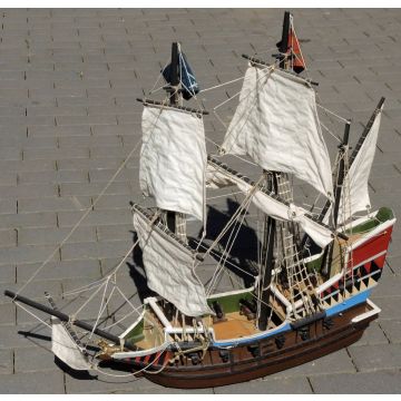 BAUPLAN SPIELSCHIFF