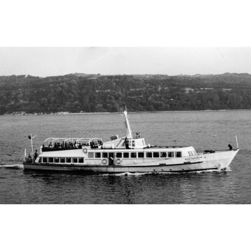 PASSAGIERHYDROBUS TYP KITEN