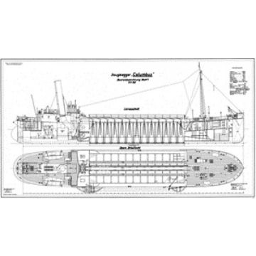 BAUPLAN COLUMBUS