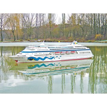 BAUPLAN AIDA