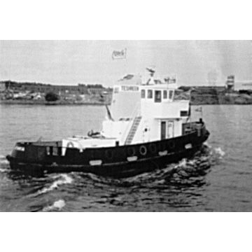 BAUPLAN TUG