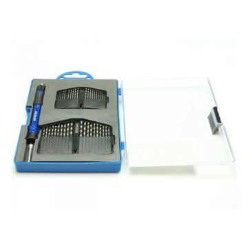 Drill Bit Set HSS with Hand drill