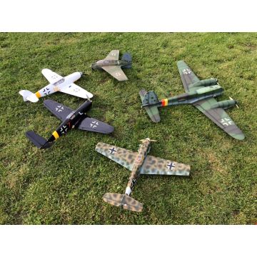 DXF data Messerschmitt Bf 109
