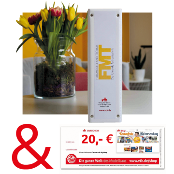 FMT folder + €20 vth-shop voucher