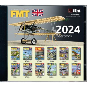 FMT english collectors CD 2024