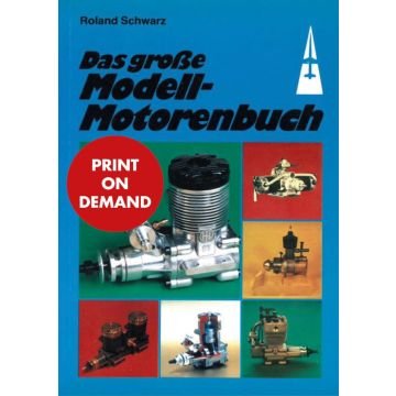 Das große Modell-Motorenbuch (PoD)