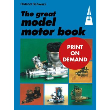 The great model motor book (PoD)