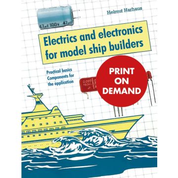 Electrics and electronics for model ship (PoD)