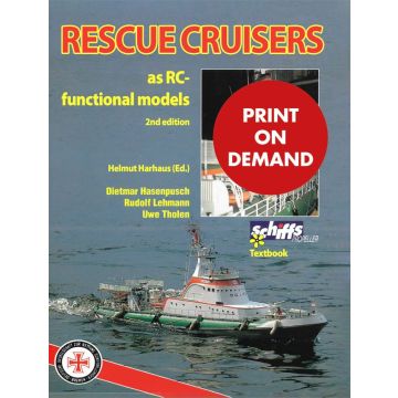 Rescue cruisers as RC functional models (PoD)