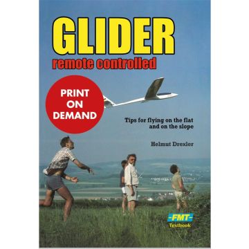 Glider remote controlled (PoD)