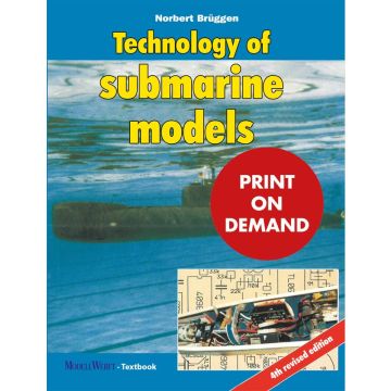 Technology of submarine models (PoD)