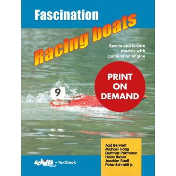 Fascination racing boats (PoD)