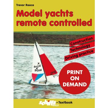 Model yachts remote controlled (PoD)