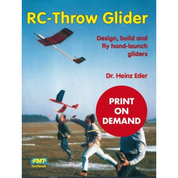 RC Throw Glider (PoD)