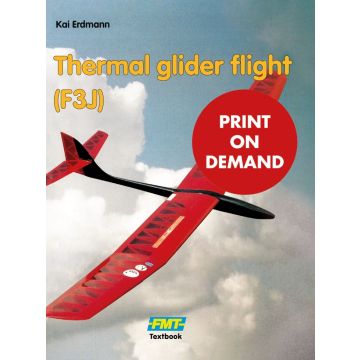 Thermal glider flight (F3J) (PoD)