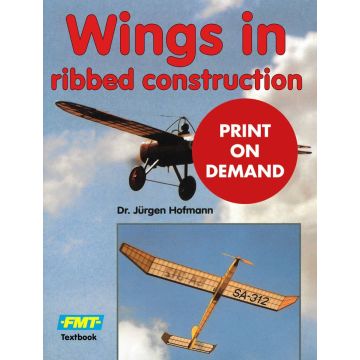 Wings in ribbed construction (PoD)