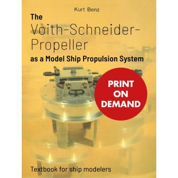 The Voith-Schneider Propeller as a Model Ship Propulsion System (PoD)