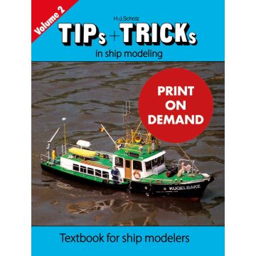 Tips + tricks in ship modeling (PoD)