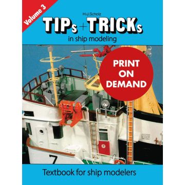 Tips + tricks in ship modeling (PoD)