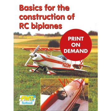 Basics for the construction of RC biplanes (PoD)