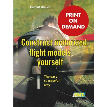 Construct motorized flight models yourself (PoD)