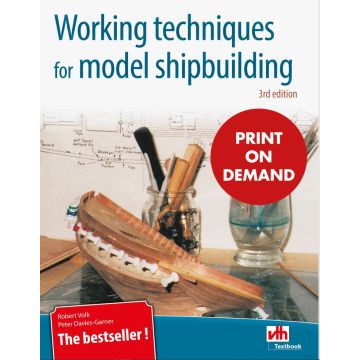 Working techniques for model shipbuilding (PoD)