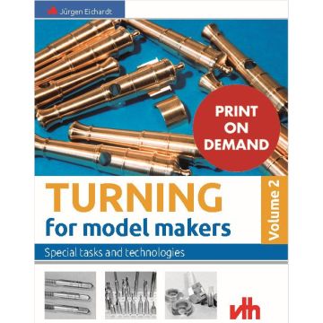 Turning for model makers - part 2 (PoD)
